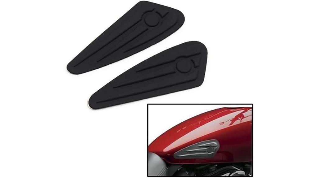 harley motorcycle knee pads