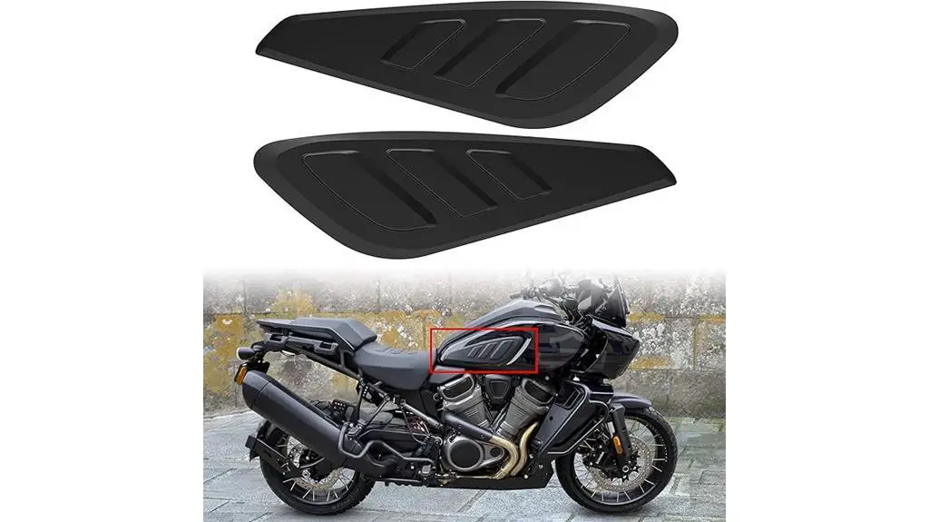 harley pan america accessories