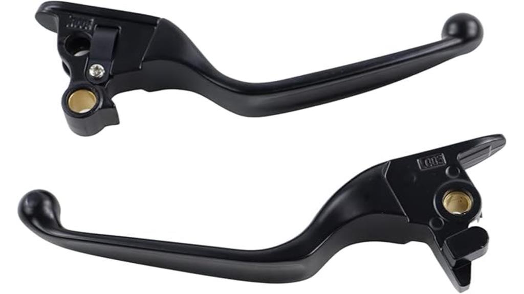 harley softail hand levers