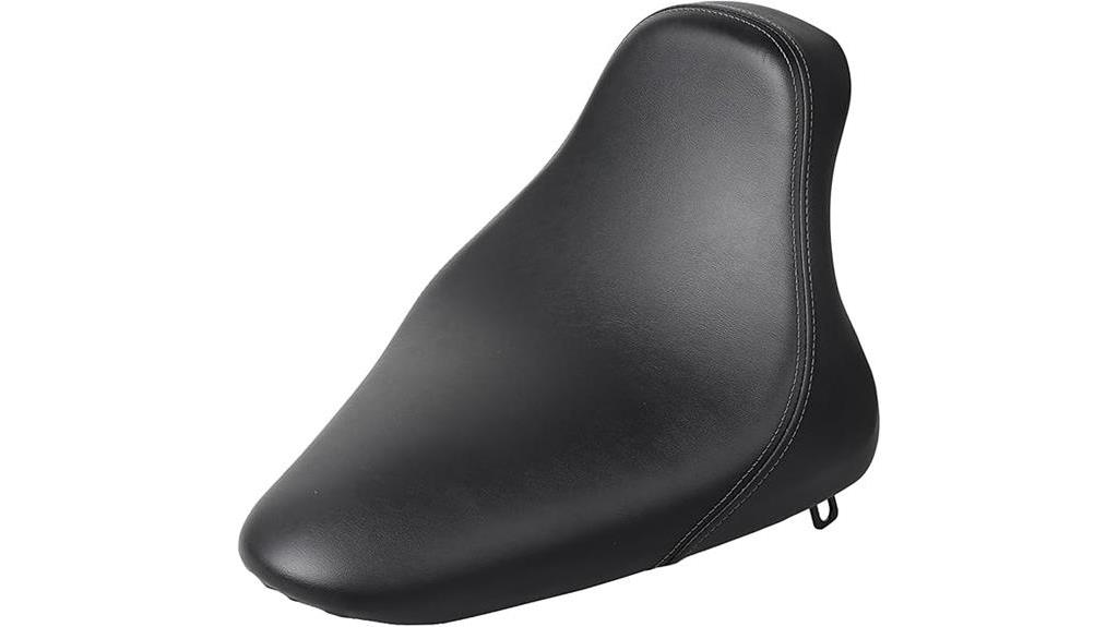 harley softail solo seat