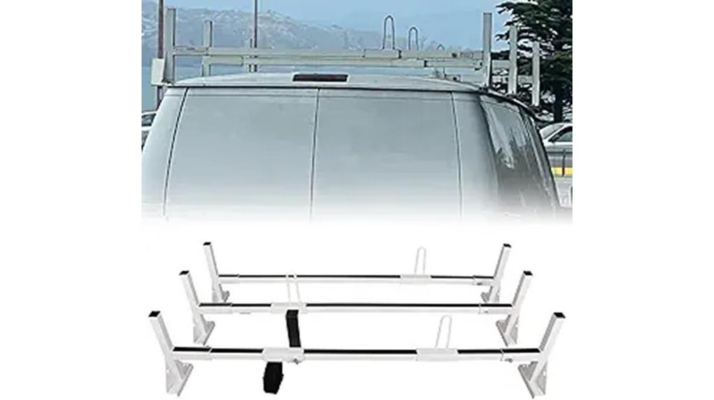 heavy duty ladder roof racks