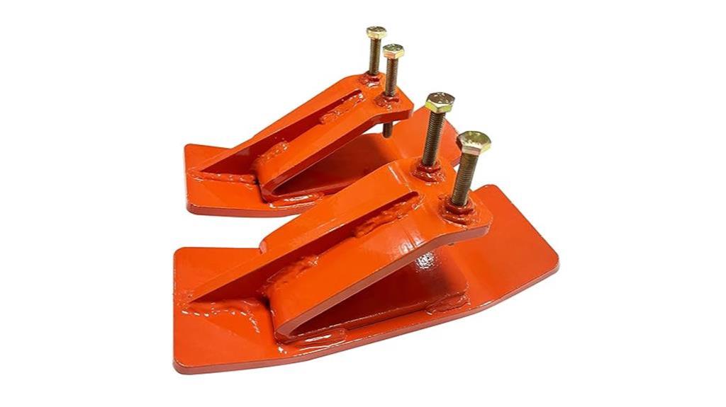 heavy duty steel attachments