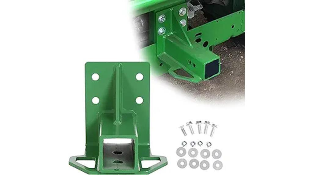 hecasa gator trailer hitch