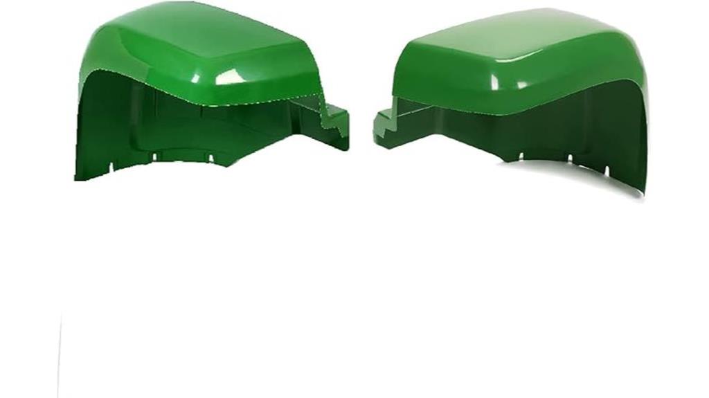 hecasa john deere fenders