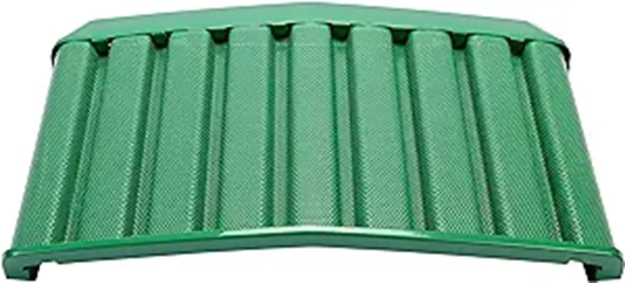 hecasa john deere grille