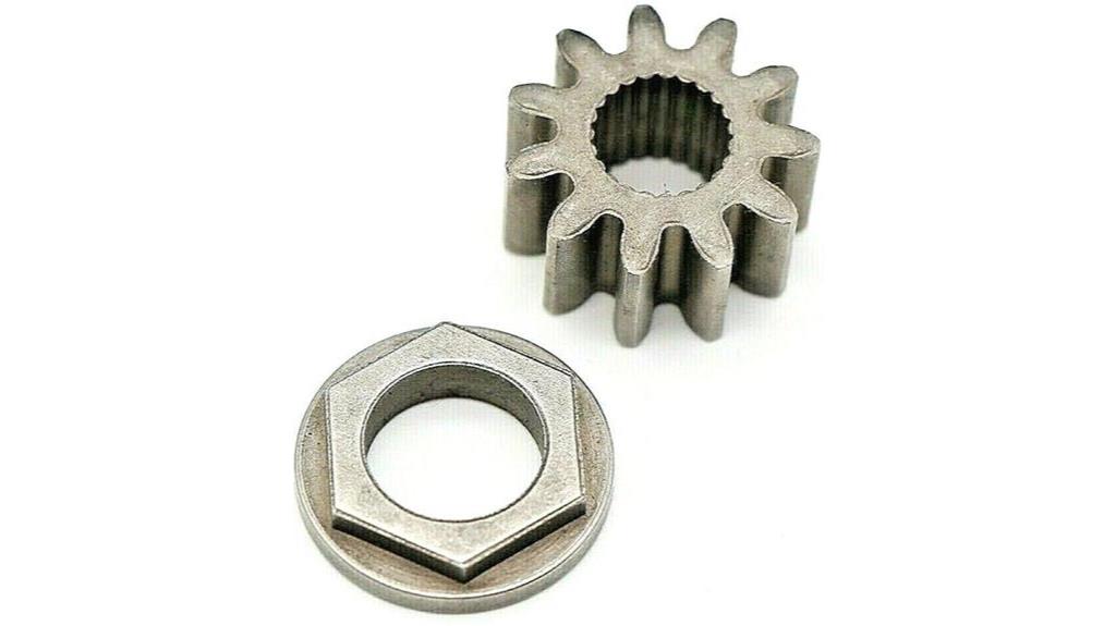 hgc pinion gear kit