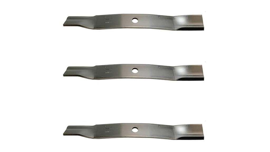 high lift blades john deere