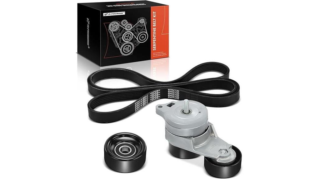 honda acura engine belt kit