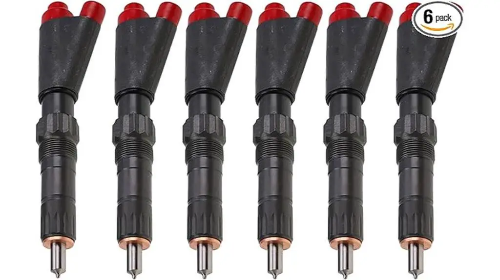 hvacstar fuel injectors john deere