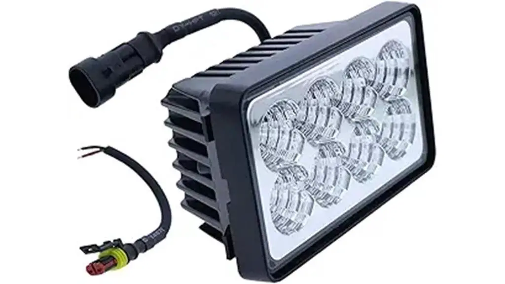 hvacstar led headlight equipment