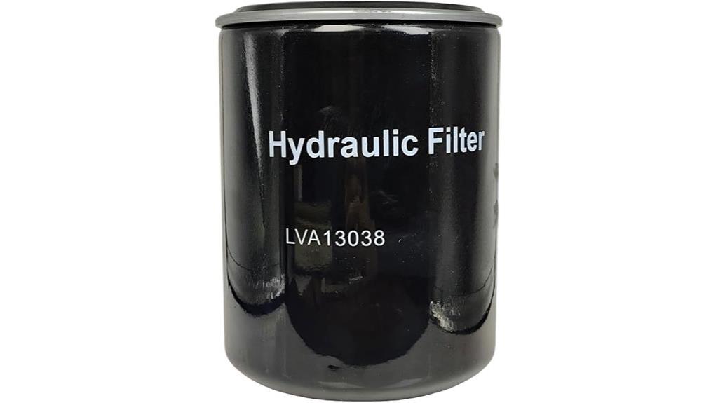 hydraulic oil filter lva13038