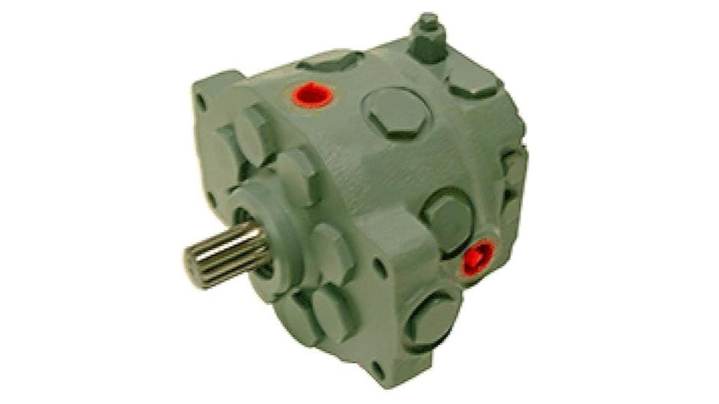 hydraulic pump for john deere