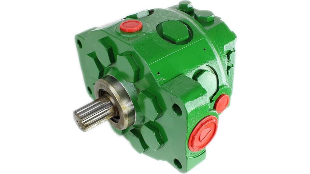 hydraulic pump for john deere