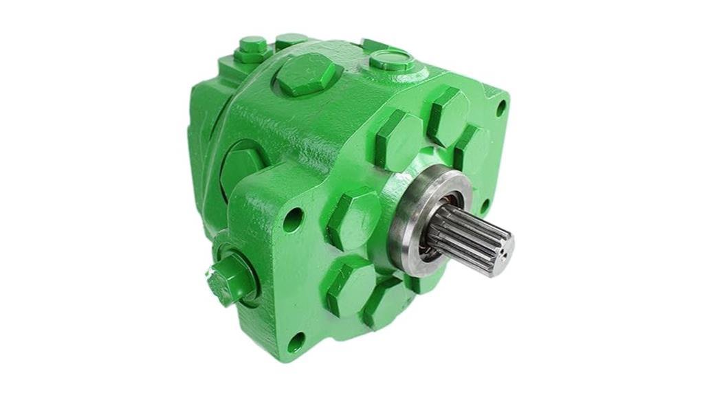 hydraulic pump for john deere