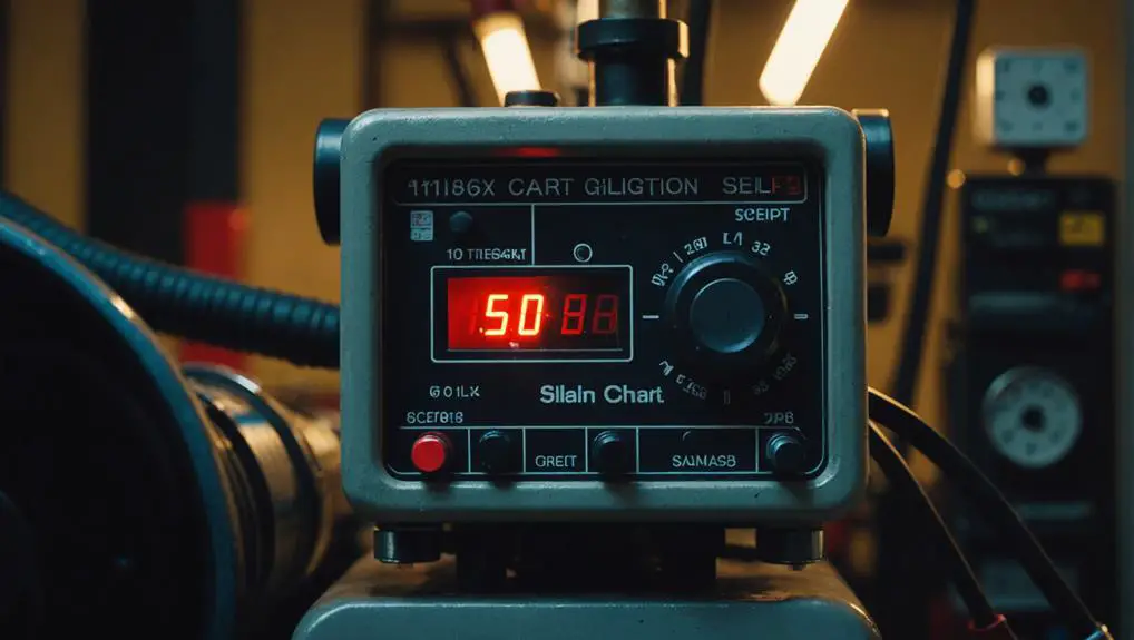 ignition system testing procedure