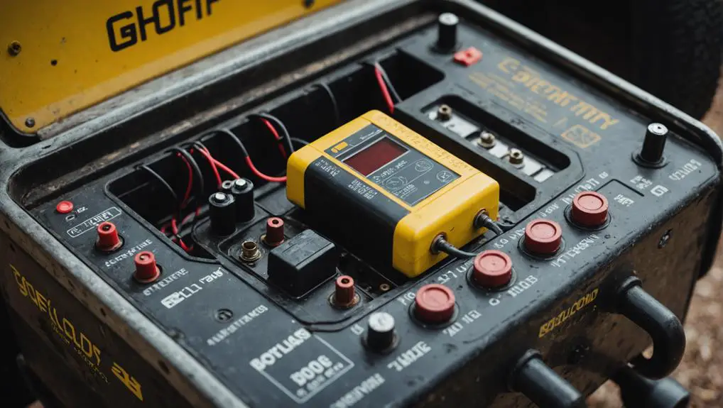 indicators of battery degradation