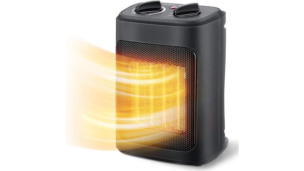 indoor 1500w electric heater