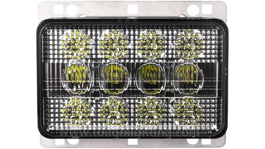 jd tractors led headlights