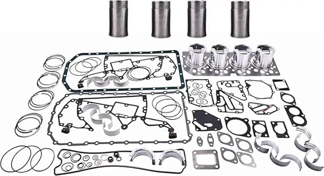 john deere 4045d rebuild kit