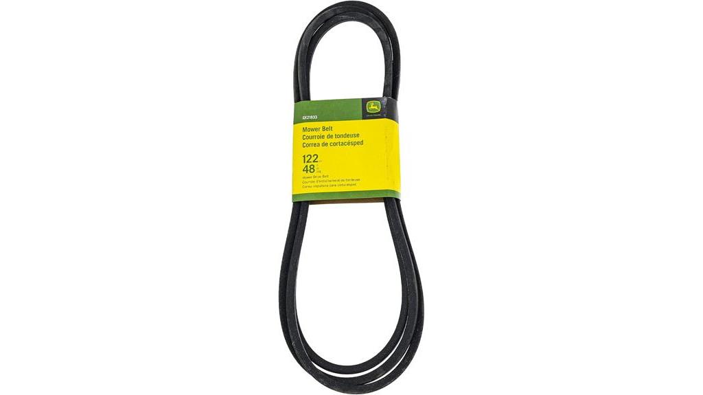 john deere 48 deck belt