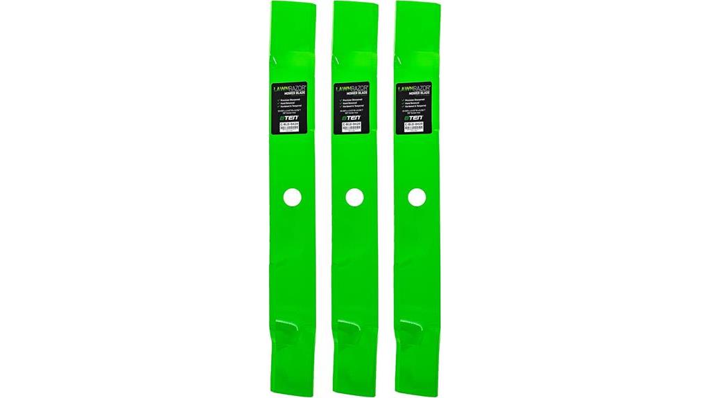 john deere 60 inch blades