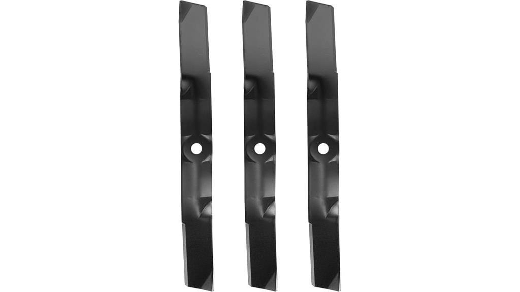 john deere 62 mower blades