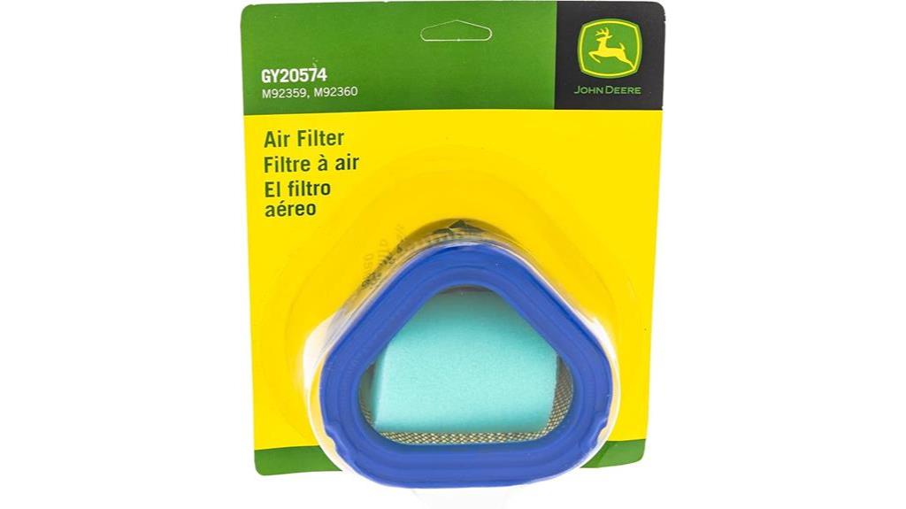 john deere air filter