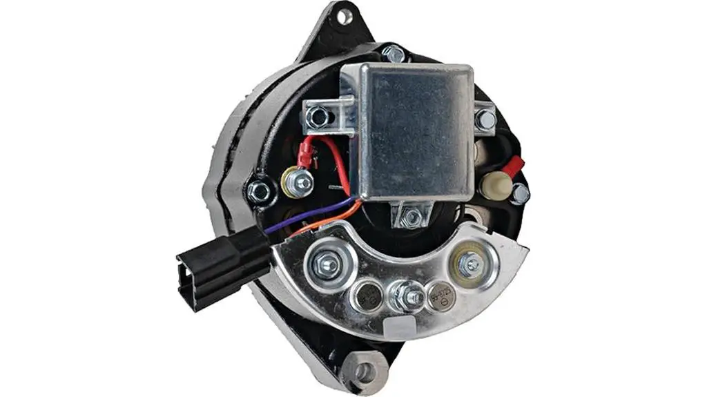 john deere alternator compatibility