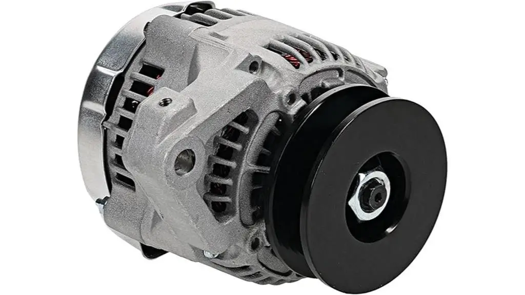 john deere alternator replacement part