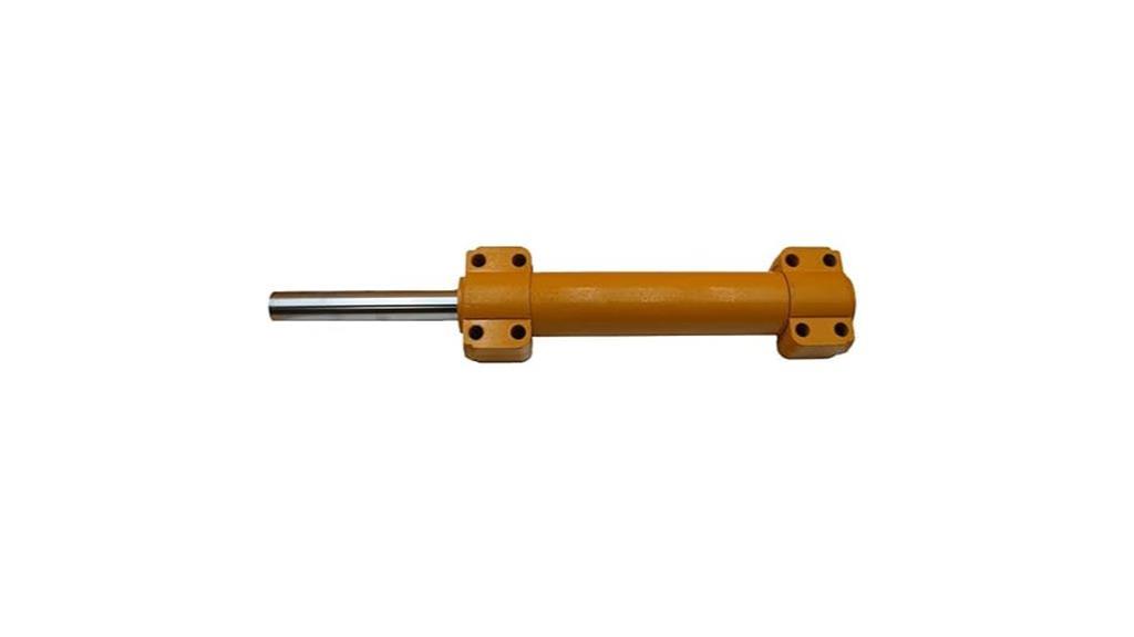 john deere backhoe steering cylinder