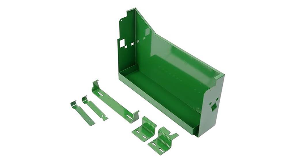 john deere battery box