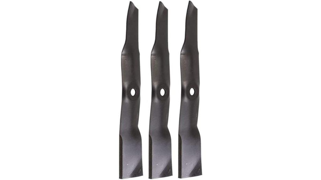 john deere blade set