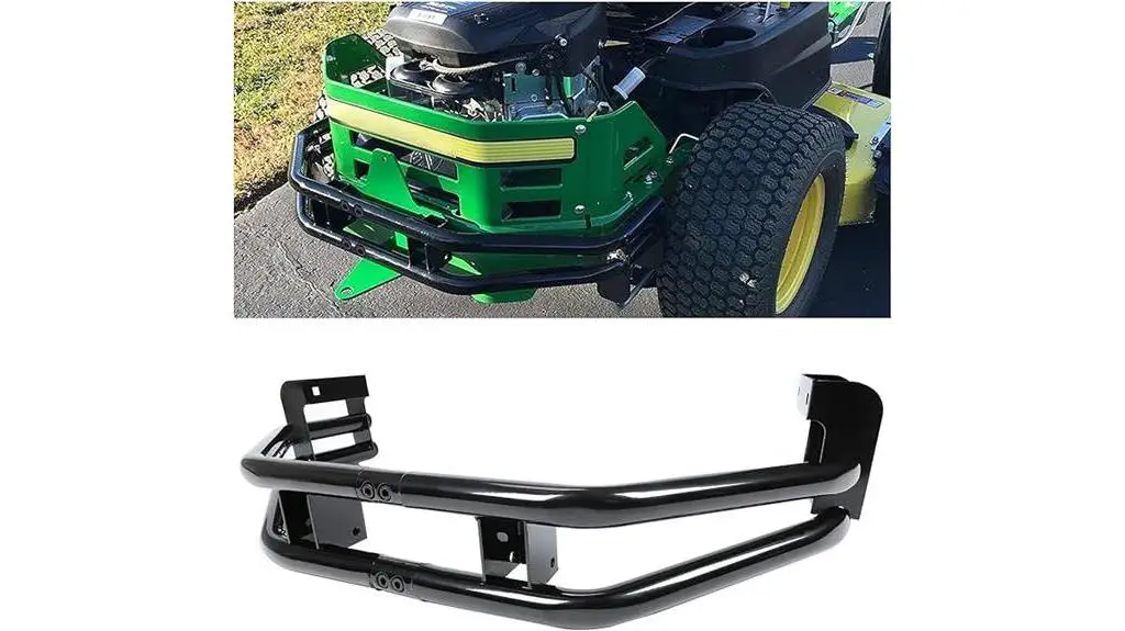 john deere bumper hitch kit