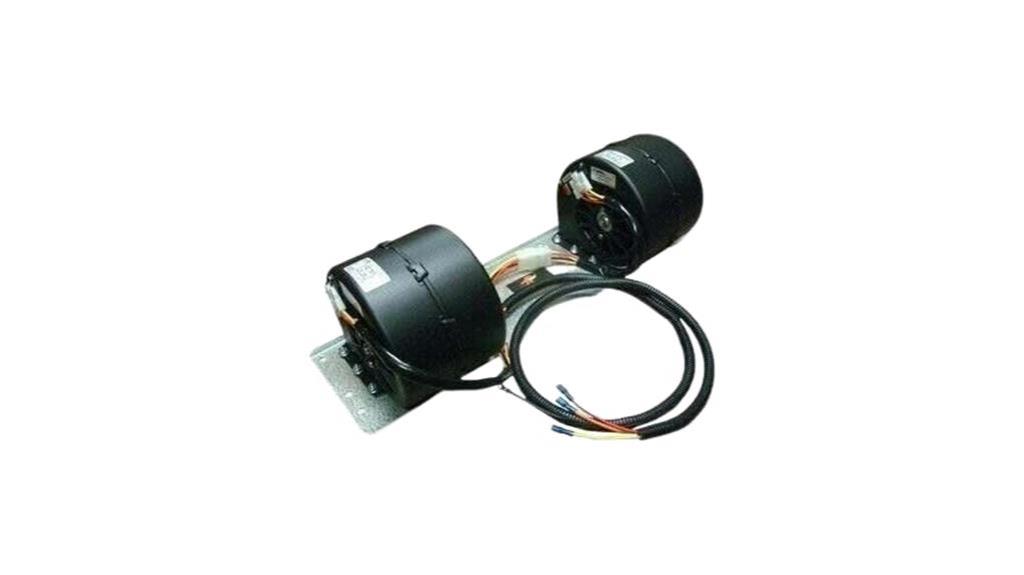 john deere cab blower kit