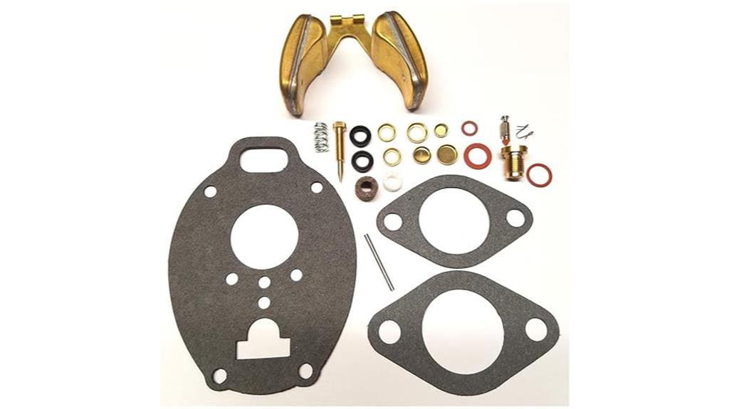 john deere carburetor kit