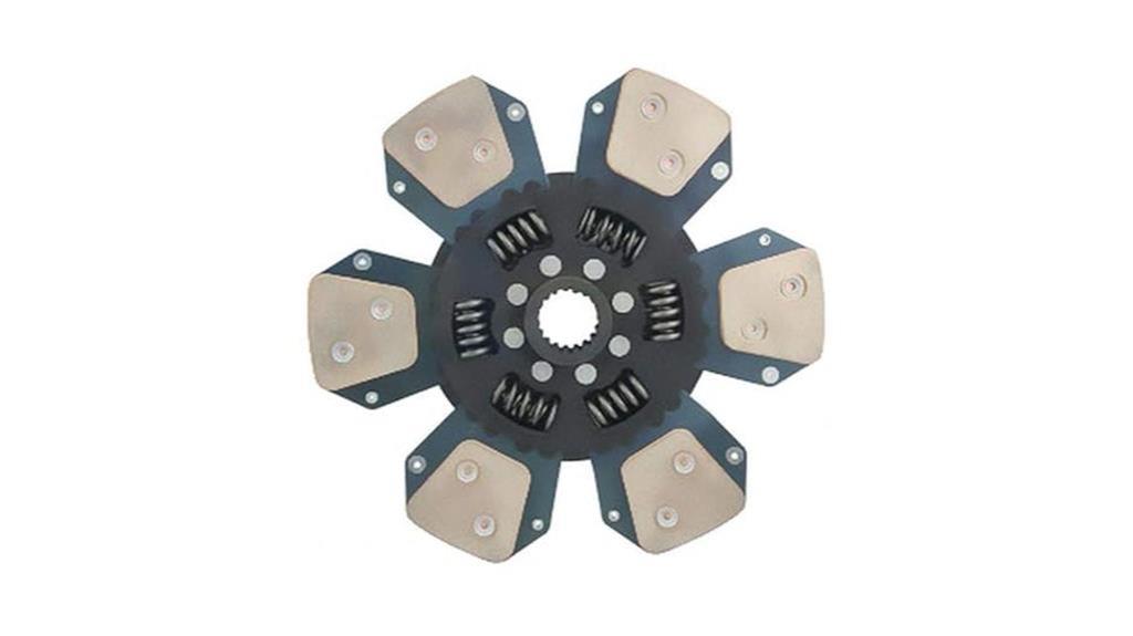 john deere clutch disc