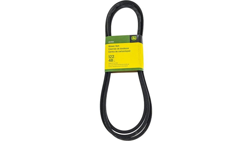 5 Best Drive Belts for John Deere D110: Our Top Picks for Optimal ...