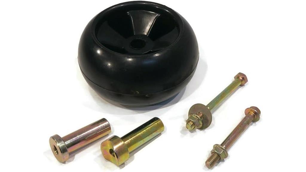 john deere deck wheel kit