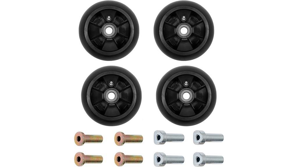 john deere deck wheel kit