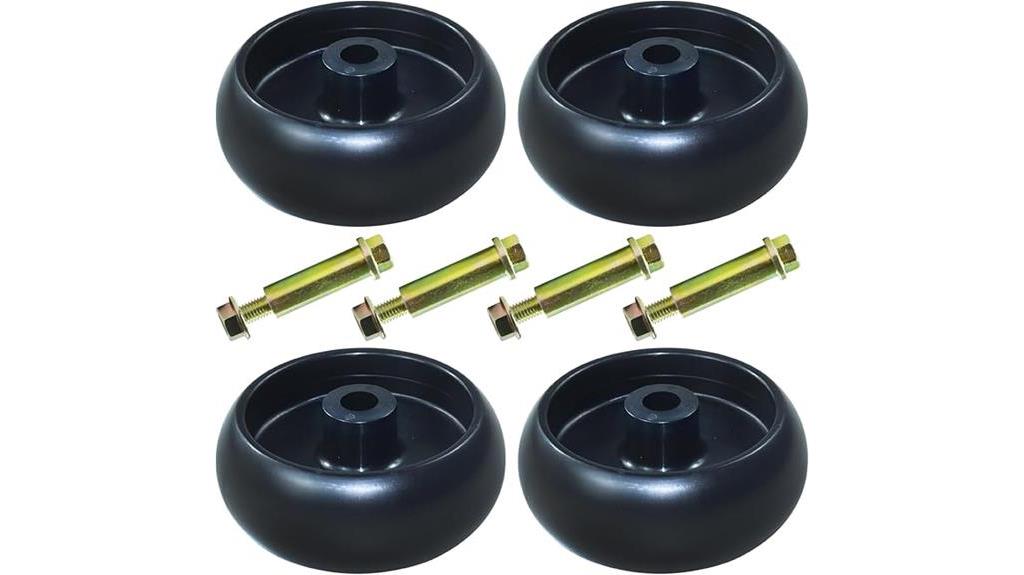 john deere deck wheel kit