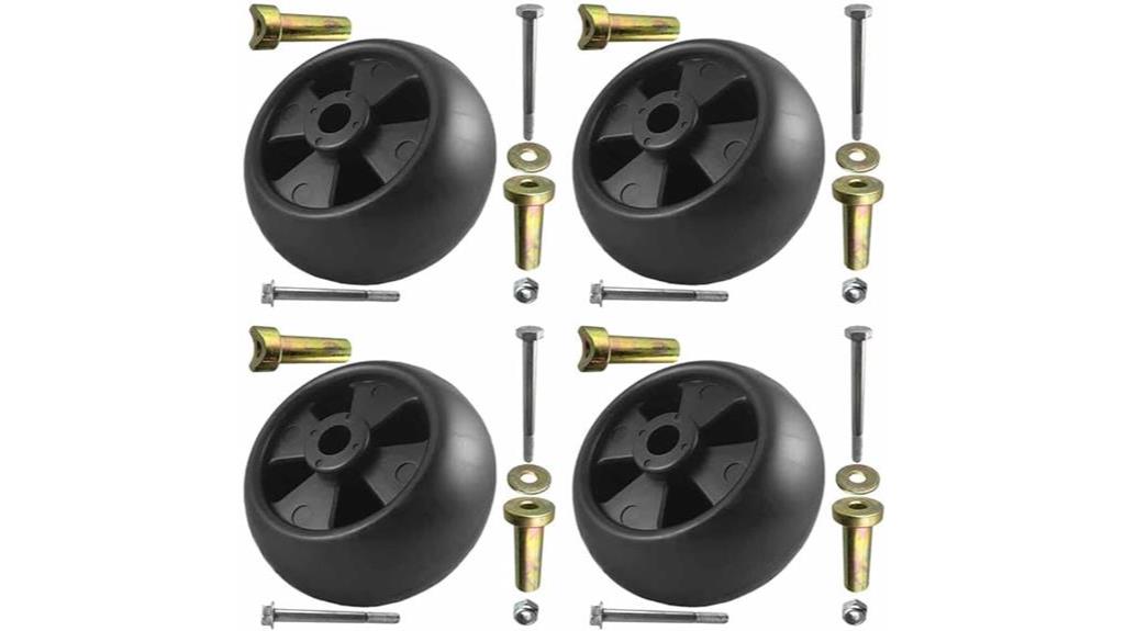 john deere deck wheel kits