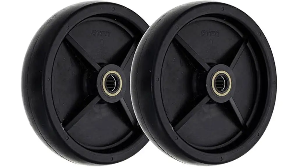 john deere deck wheel pack