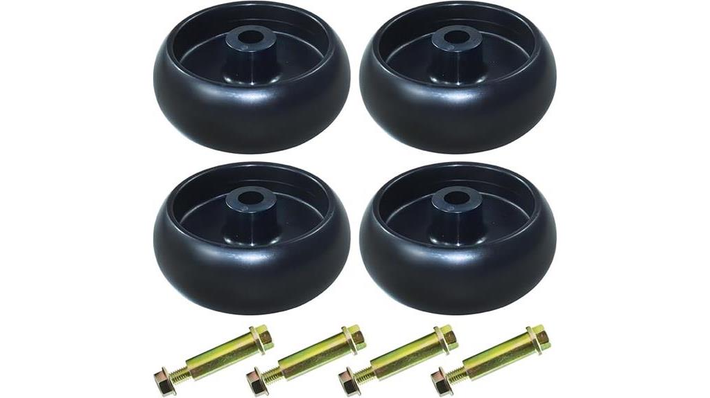 john deere deck wheel pack