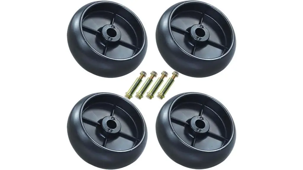 john deere deck wheel pack