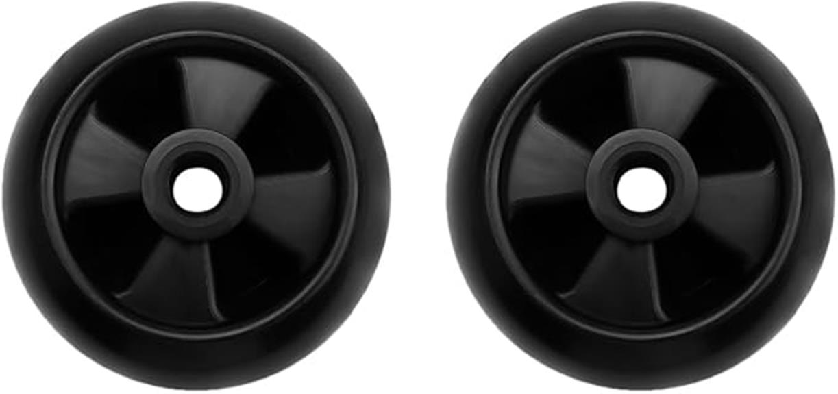 john deere deck wheels