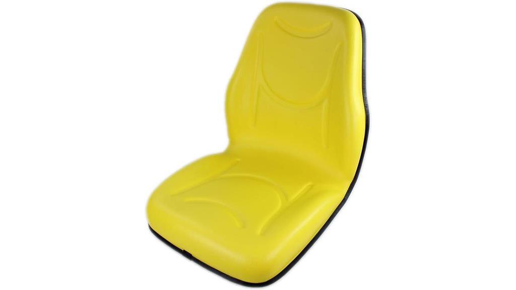 john deere directfit seat