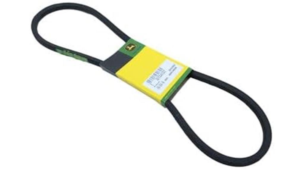 john deere drive belt