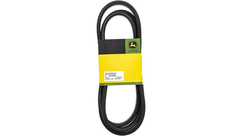 john deere drive belt