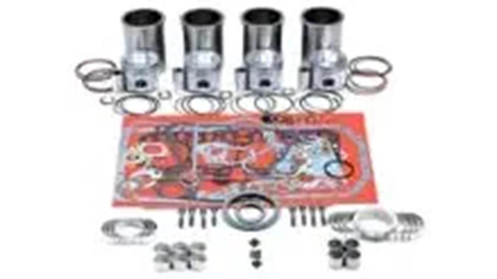 john deere engine overhaul kit