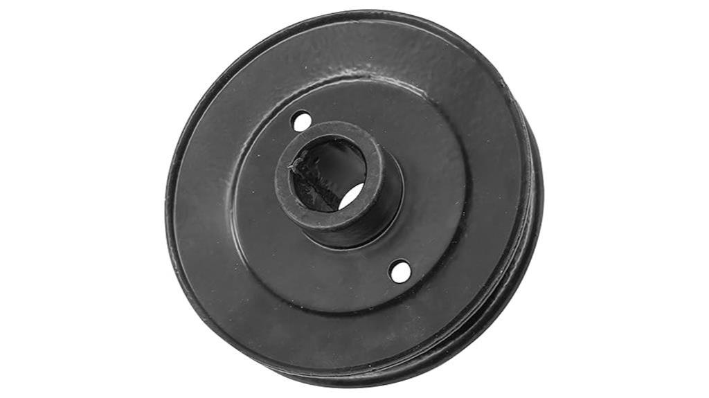 john deere engine pulley